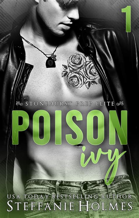 Poison Ivy (Stonehurst Prep Elite, #1) by Steffanie Holmes | Goodreads