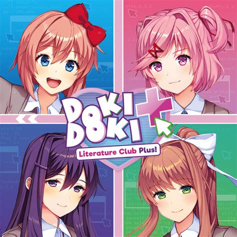 Doki Doki Literature Club Plus! (Original Soundtrack) – Album de Varien ...