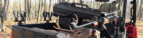 Kubota RTV-X1100C Hunting Accessories | Racks & Mounts - POWERSPORTSiD.com