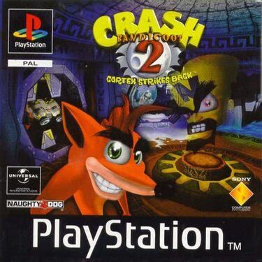 Crash Bandicoot 2 - Cortex Strikes Back (Europe) (En,Fr,De,Es,It) (EDC) ROM - PSX Download ...