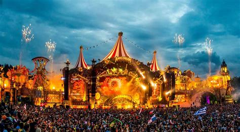 Tomorrowland Festival Wallpapers - Top Free Tomorrowland Festival Backgrounds - WallpaperAccess