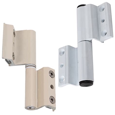 Aluminium Door Hinges - New Quality Ware