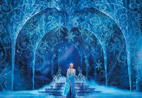 Disney’s FROZEN at ASU Gammage | Tempe Tourism