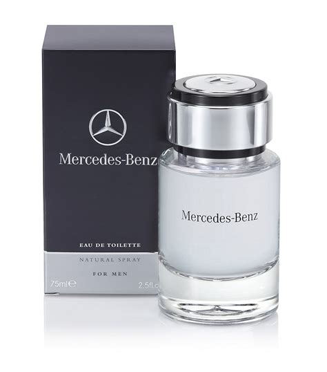 Mercedes-Benz Fragrance for Men! - Bags of Beauty