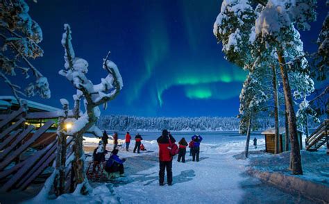 Finland Northern Lights holidays Holidays 2025/2026 | Best Served ...