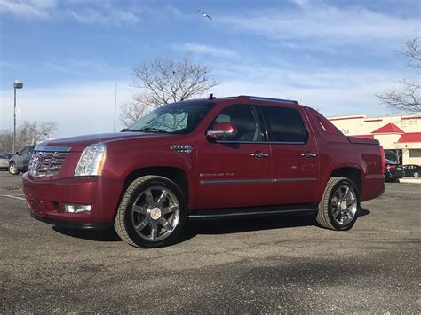 2007 Cadillac Escalade EXT | Hollywood Motors