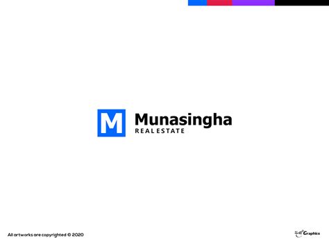 Munasingha Group Logo by Sandun Dayarathne on Dribbble