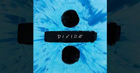 Divide-cover-album-Ed-Sheeran | Recovery Magazine