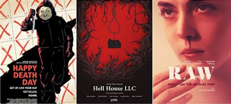 Top Ten Horror Movie Posters Morbidly Beautiful - Riset