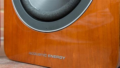 Acoustic Energy AE1 Active HiFi Stand Mount Speaker Review | AVForums