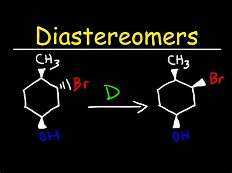 Diastereomers – ESO