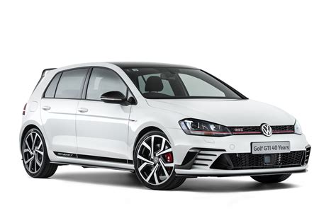 volkswagen, Golf, Gti, 40, Years, Cars, White, typ, 5g , 2016 Wallpapers HD / Desktop and Mobile ...