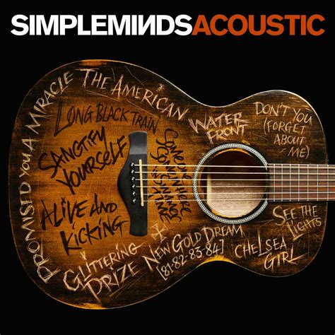 Album review: Simple Minds - Acoustic - Richer Sounds Blog | Richer ...