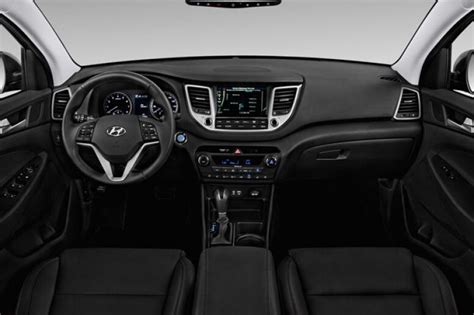 2017 Hyundai Tucson: 79 Interior Photos | U.S. News