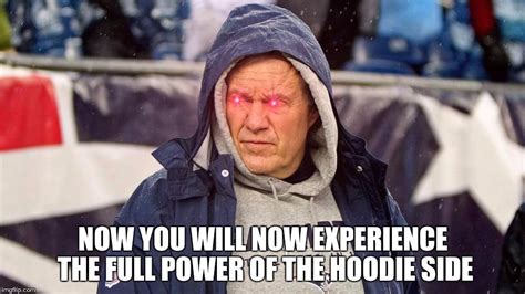 Posessed Bill Belichick Memes - Imgflip