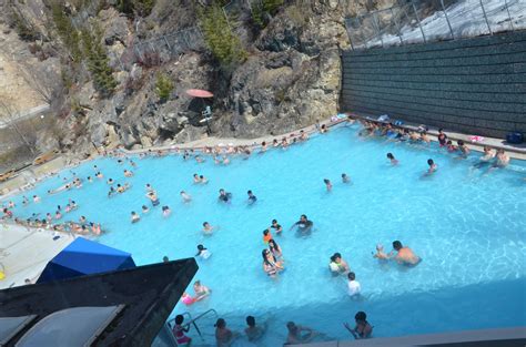 Unsanitary change room conditions exposed at Radium’s hot springs pools ...