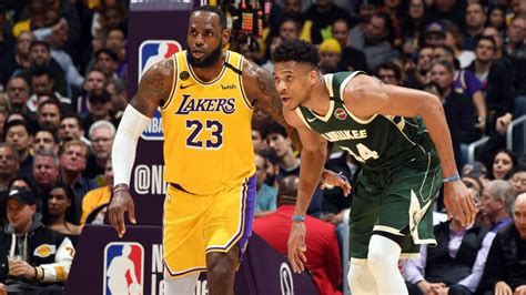 Giannis Antetokounmpo says LeBron James is still the best player in the ...