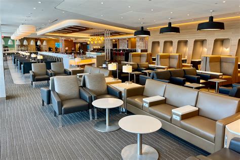 American Airlines reveals Flagship Lounge reopening plans - The Points Guy