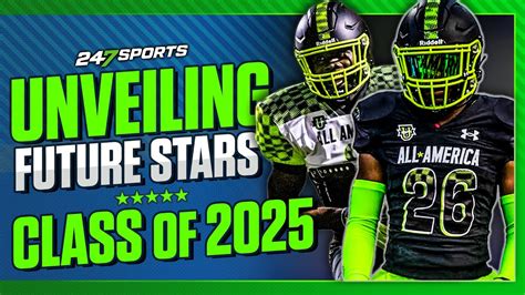 High school football players to keep an eye on in Class of 2025 👀🏈 ...