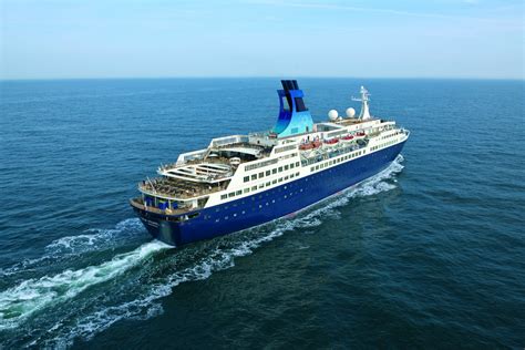 Saga cruises into new deal with Portsmouth International Port - Cruise ...