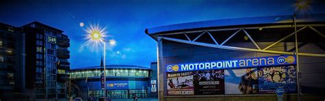 Nottingham Motorpoint Arena Nottingham | Events & Tickets