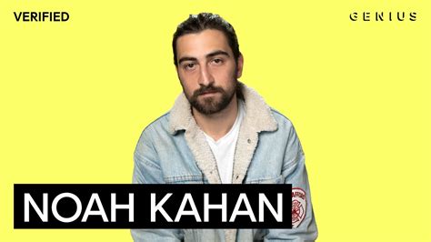 Noah Kahan's Signature Sound: Exploring His Musical Genre