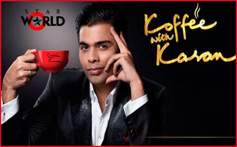 Koffee with Karan season 6 launches on 21st October on Star World