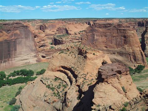 White House Ruins, Canyon de Chelly - Chinle, AZ