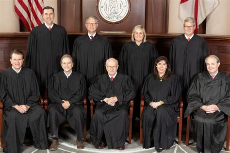 The Alabama Supreme Court Justices Behind IVF Ruling - Newsweek