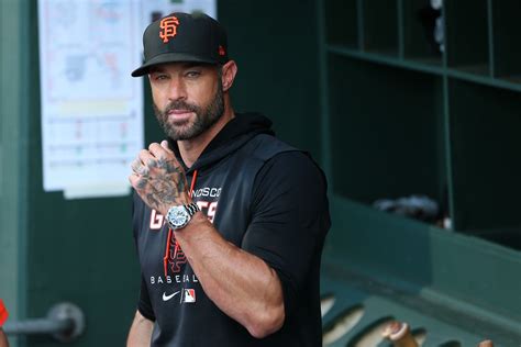 Giants video: Gabe Kapler talks with Amy G - McCovey Chronicles