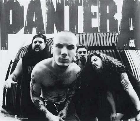 68 best images about Pantera on Pinterest | Vinnie paul, Classic rock ...