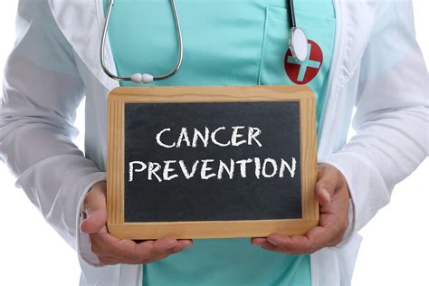 National Cancer Prevention Month - Registry Partners