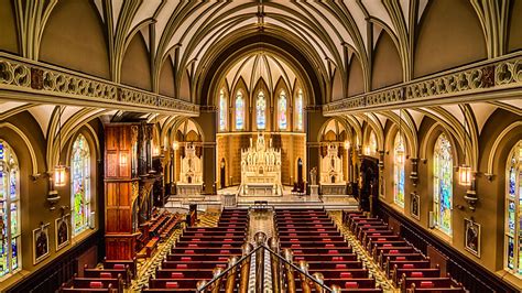 Chicago - Our Lady of Mount Carmel Catholic Church Photograph by Lindley Johnson - Pixels