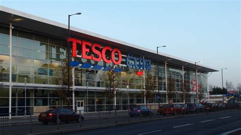 Tesco confirm location of 43 stores to close