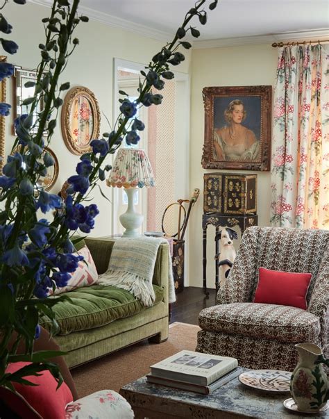 Sister Parish's Enduring Style Is a Family Affair - The Glam Pad