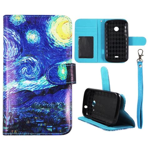 Wallet Leather For zte zinger phone case hard cases design cell phone cover Glob