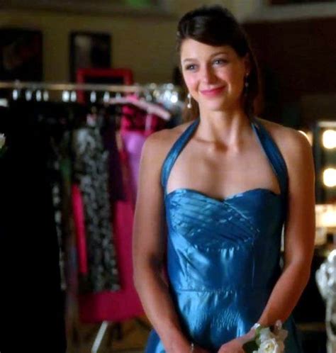 Melissa Benoist in Glee