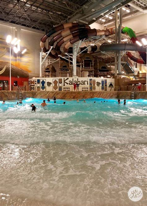 Kalahari Resort, Poconos PA: America's Largest Indoor Waterpark + More ...