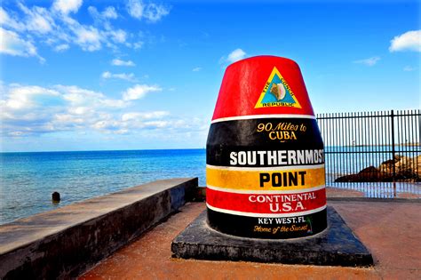 The Southernmost Point » Key West Helicopters