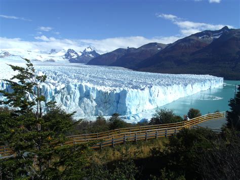 Perito Moreno Glacier Tour from El Calafate