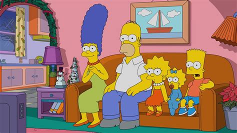 THE SIMPSONS Season 32 is Coming To Disney+ Soon! — GeekTyrant