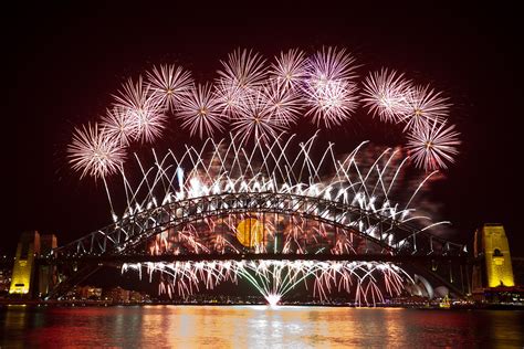 Sydney Harbour Bridge Fireworks | Am a little disappointed w… | Flickr