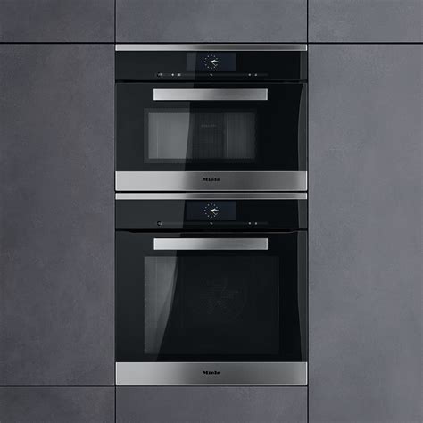 Miele DGM | Steam Oven with Microwave » Miele