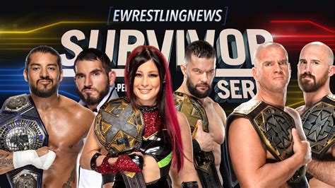 What If NXT Fought at WWE Survivor Series 2020? - eWrestlingNews.com