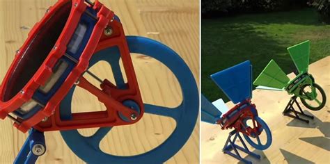 German Engineer 3D Prints World's First Solar Powered Stirling Engine ...