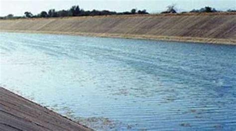 The sewer Canal: Much of Hindon Canal pollution from UP industries ...