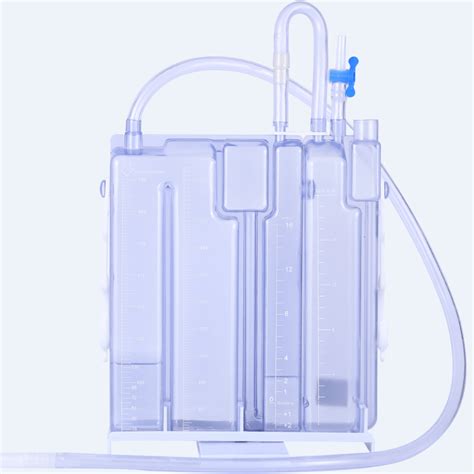 Chest Drainage Bottle- Three Classic – Suzhou YAXIN Medical Products Co., Ltd.