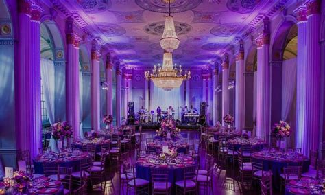 Royal Purple Wedding Atlanta, GA - WM EventsWM Events