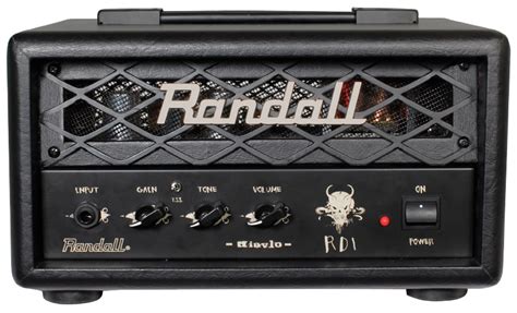 Randall Amplifiers