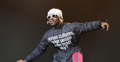 André 3000 d'Outkast prépare son premier album solo "New Blue Sun" - Le ...